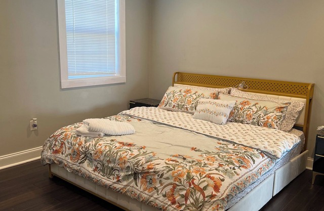 3 bedroom house in brilliant Boothwyn with WiFi, AC