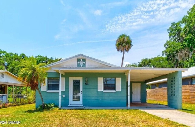3-bedroom house in fabulous Edgewater FL - fully furnished