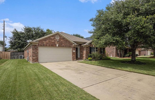 3-bedroom house in fabulous Houston with WiFi, AC