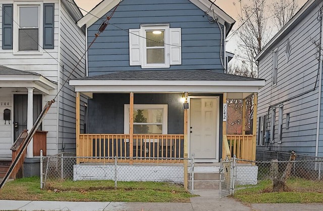 3-bedroom house in charming Newport News with AC