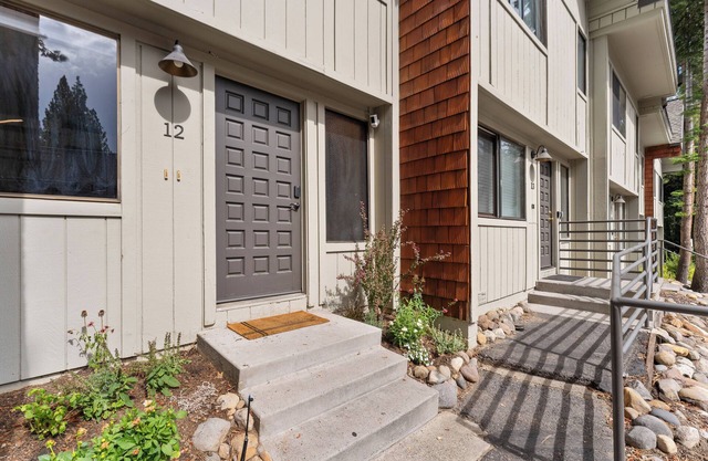 3-bedroom house in fabulous Incline Village with AC