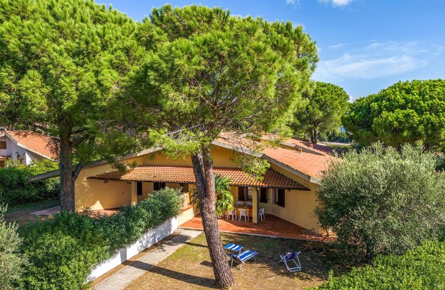 3 bedroom lovely apartment in Orbetello