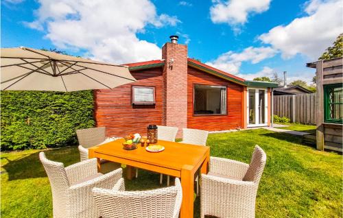 3 Bedroom Lovely Home In Scherpenisse