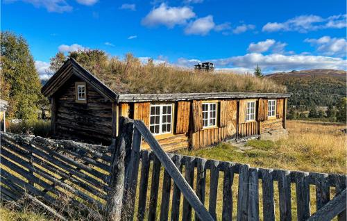 3 Bedroom Nice Home In Kvam