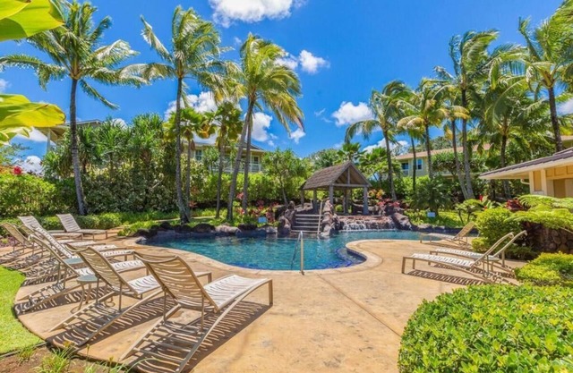 3 Bedroom Princeville Kauai Sleeps 6
