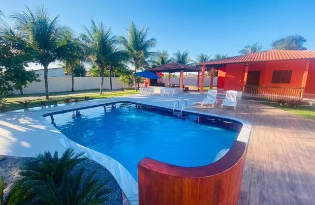 3 Bedroom Summer House with Air and Leisure Area Top 82-99813-0706