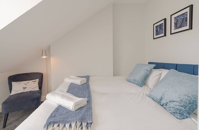 3 Bedroom Seven Dials Apartment