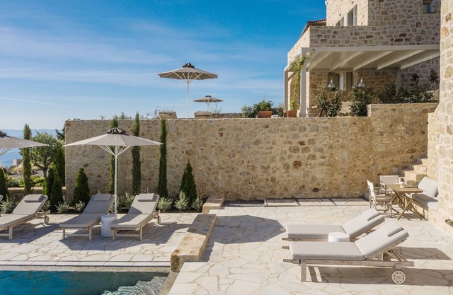 3 Bedroom Sea View Villa with Private Pool | Amani Living