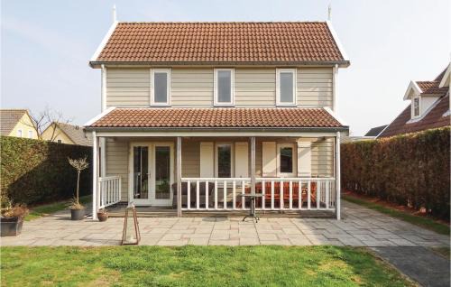 3 Bedroom Stunning Home In Wemeldinge