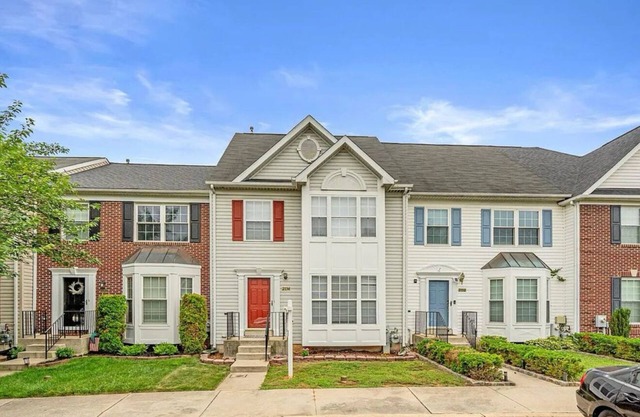 3-bedroom Townhome in charming in Abingdon MD