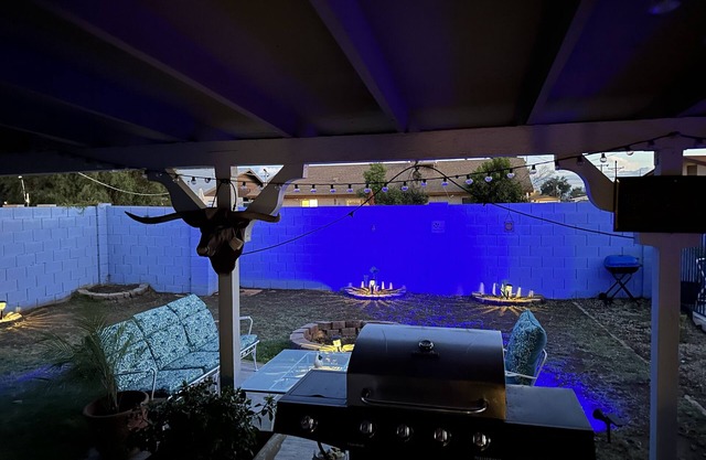 3-bedroom vacation home 8 minutes from Grand Canyon University