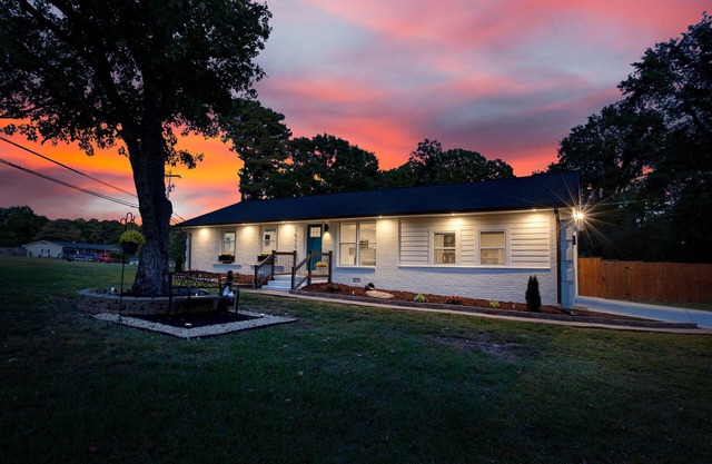 3-bedroom vacation home just 10 minutes from The Battery Atlanta