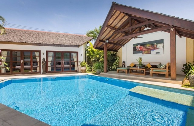 3 Bedroom Villa in Seminyak