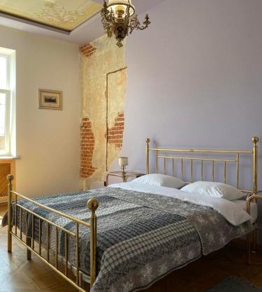3 bedrooms apartment on Nasypna 3