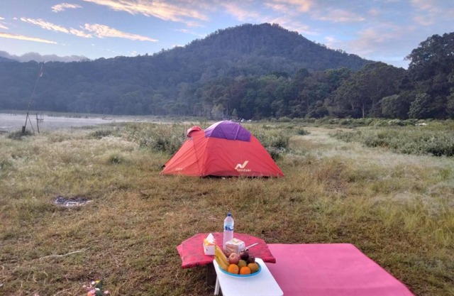 3 days jungle trekking adventure tour and camping