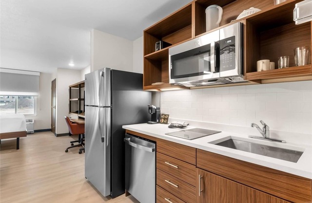 3 Extended Stay Suites | Near Downtown Cheyenne
