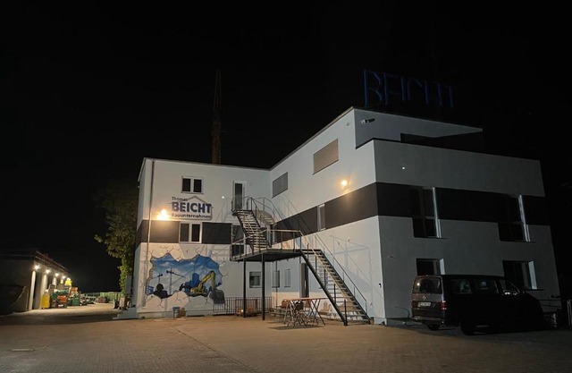 3 Mehrbettzimmer, Küche, Bad für Arbeiter und Monteure in Gau-Weinheim