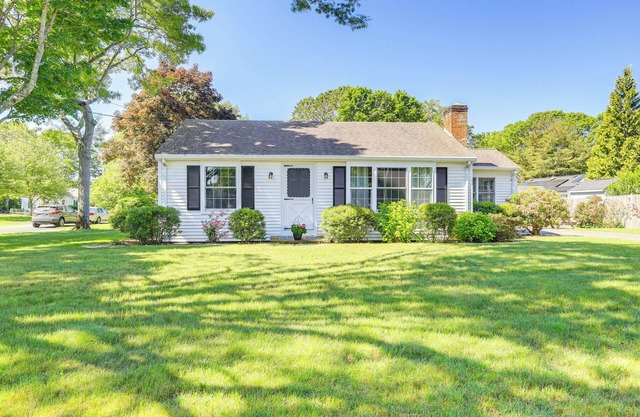 3 Mi to Beaches: South Yarmouth Gem w/Game Room