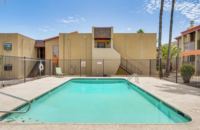 3 Mi to Tucson Medical Center: Studio Apt w/Patio