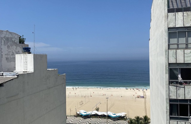 3 minutes from Leme beach | GS1102