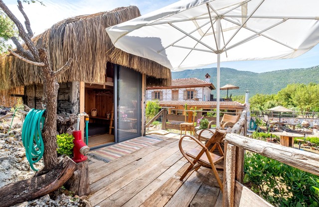 3 Oda Butik Otel