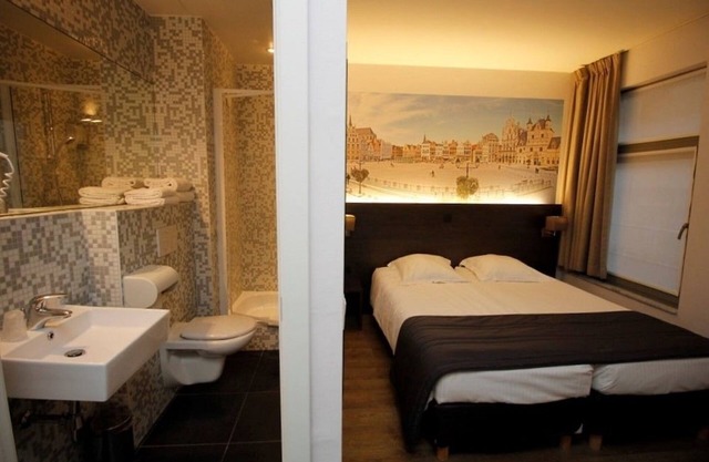 3 Paardekens - City Centre Hotel