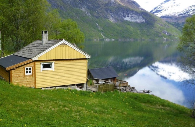 3 person holiday home in STRYN-By Traum
