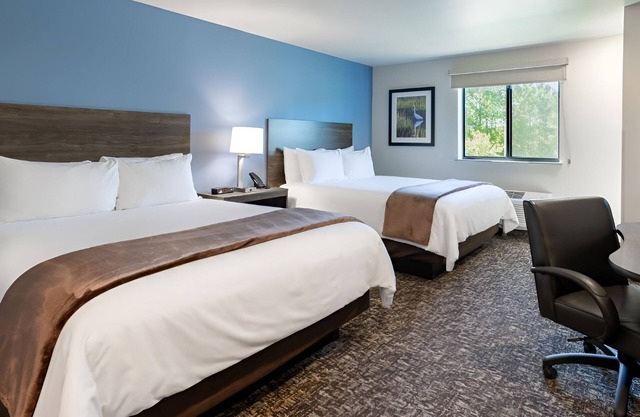 3 Pet-Friendly Rooms Close to Zing Zumm Museum for Fun Family Adventures