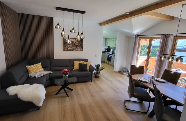 3 room family apartment Schneerose