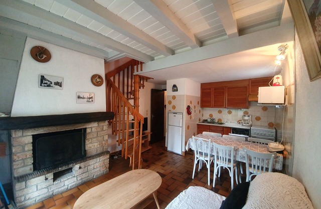 3 ROOMS 55 M² T2 CM SOUTH FACING FOR 6 PEOPLE