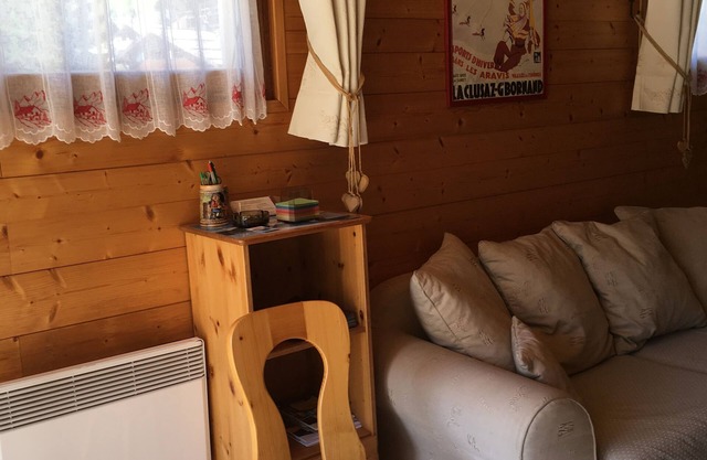 3-STAR SEMI-DETACHED CHALET IN GRAND BORNAND/SUMMER/WINTER CHINAILLON