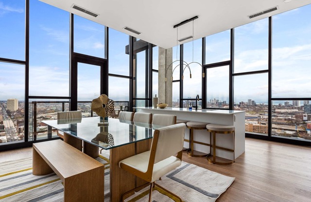 3 Top Notch Penthouses: Ideal for Large Groups