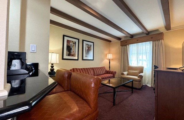 3-Unit Historic Gem | Relaxing Pool, Dining & Central Downtown Vibe
