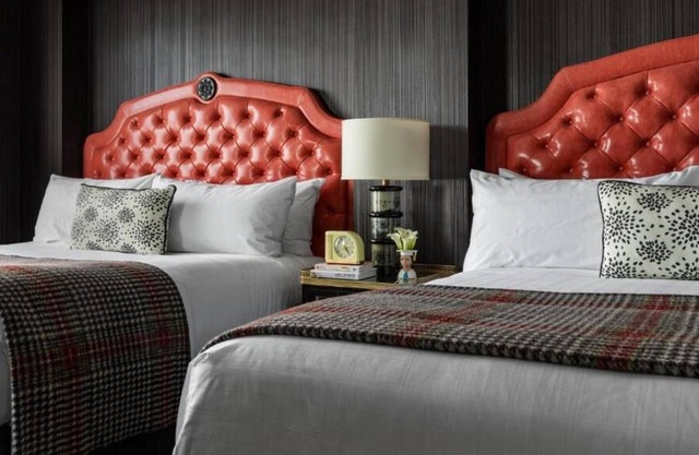 3 x Junior Suite 2 King Beds at Graduate Providence Formerly Providence Biltmore