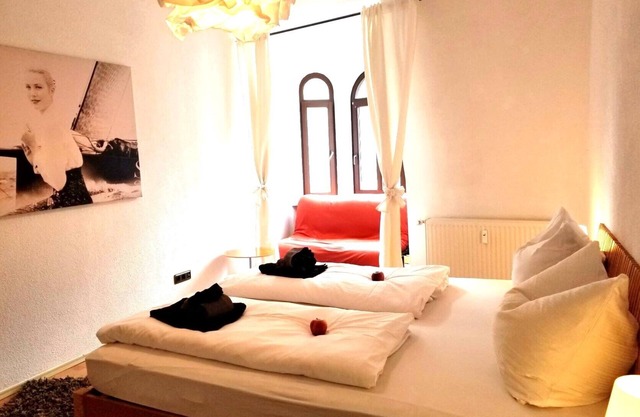 3 Zimmer Apartment am Rathaus mit Erker - Direkt im Zentrum