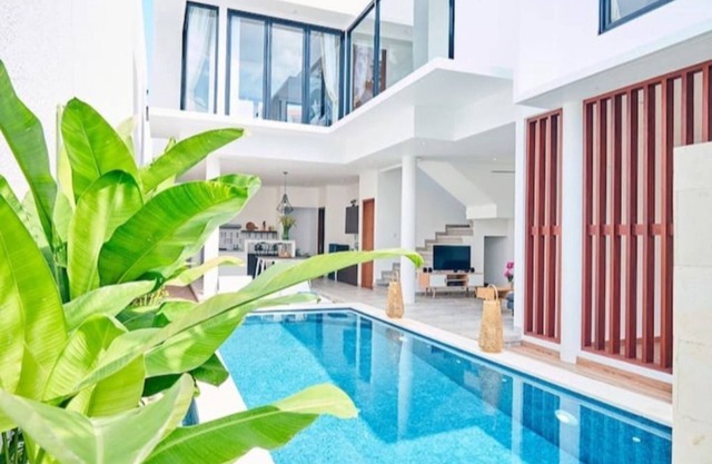 30%off New Stylish Villa 5 min walk to Echo Beach