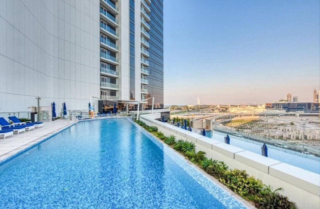 3003 Avani Palm View - Bright Two Bedroom with Sea View