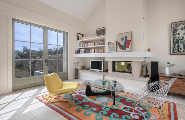 300m from the marshes - 950m from the beach