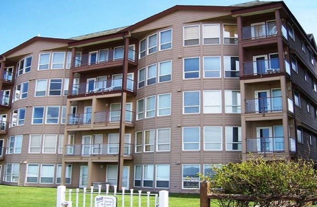 #304 - Promenade Condo's - Beautiful Oceanfront ~ Northwest facing corner unit