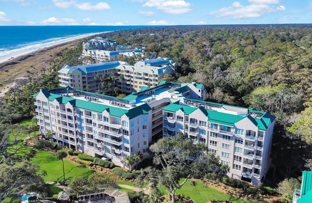 3105 Windsor Ct. South-Memorable two-bedroom ocean front villa in Palmetto Dunes