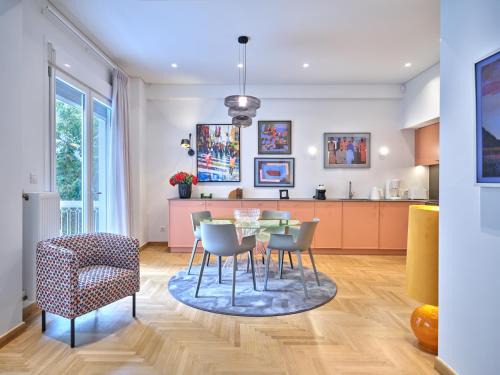 31one Kolonaki Apartment