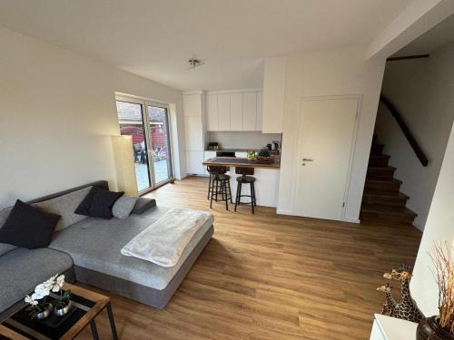 -33a- Exklusive FeWo Papenburg - Westoverledingen - Grenzweg -