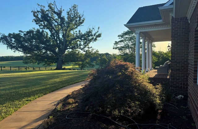 350 Acre Estate just a mile from James Madison's Montpelier.