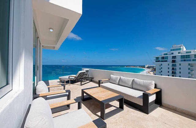 #3701-Tim’s Ocean Condos – Always Beachfront- Always Outstanding Views!