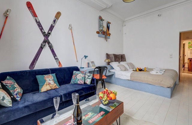 372 Suite Saulnier 2 - Superb apartment in Paris