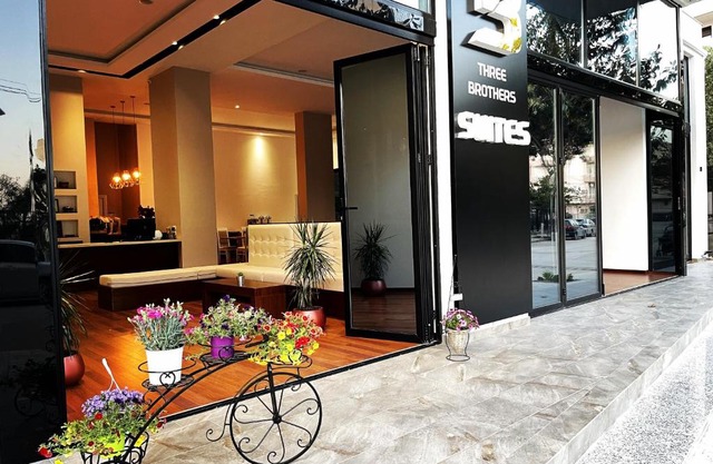 3B Suites Boutique Hotel