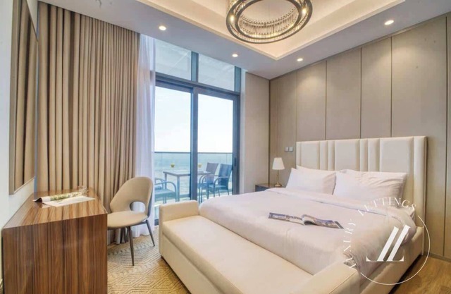3BDR Business Bay Bliss High Floor Private Balcony