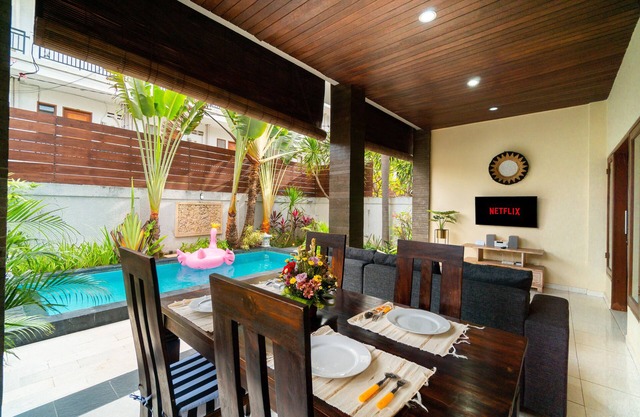 3bedrooms Pool Villa Perfect For Family Holiday