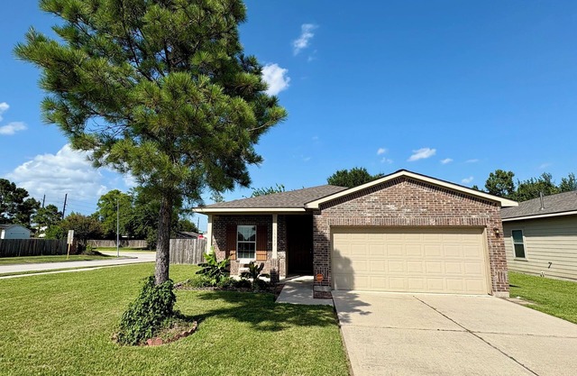 3BR Home Near IAH Humble TX EZ Beltway Access