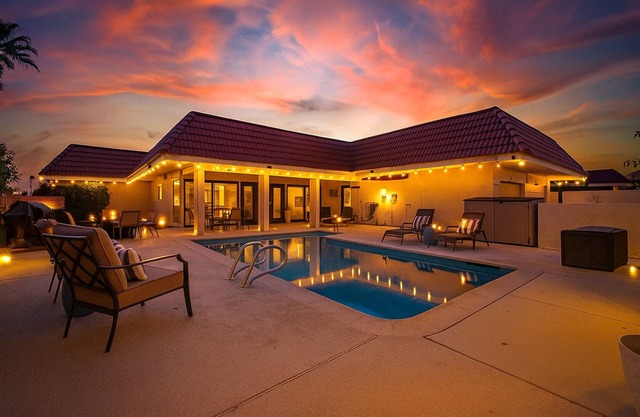 3BR Modern Condo Palm Desert by GPM